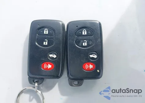 2011 Toyota Camry Xle V6 из США, поврежденный, VIN 4T1BK3EK4BU118493